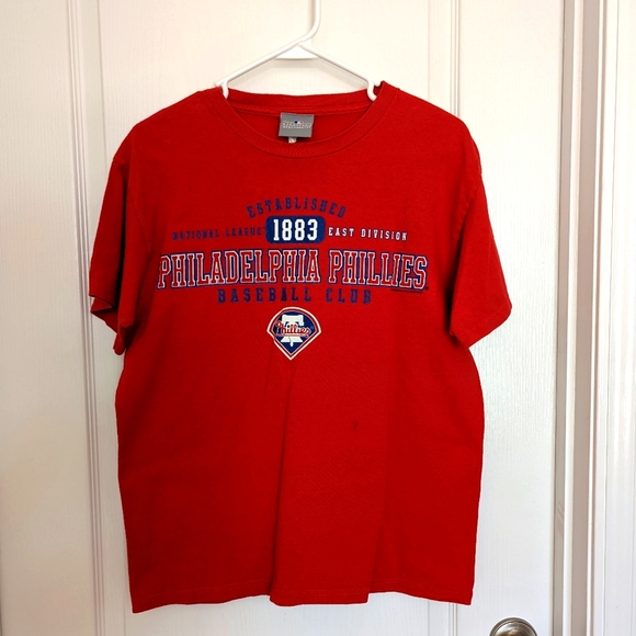 Men's Phillies T-shirt - Picture 1 of 4